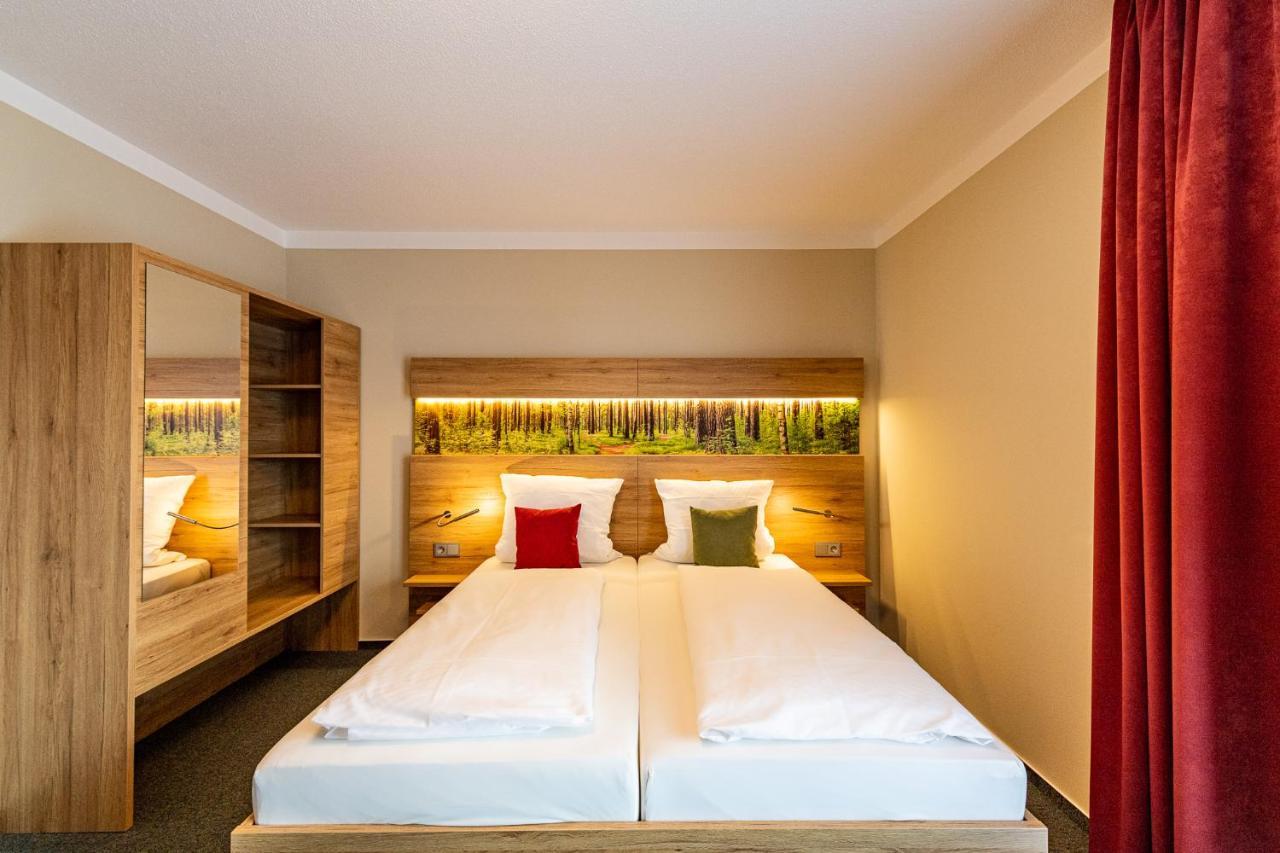 Landgasthof Hagen Hotell Grasellenbach Exteriör bild