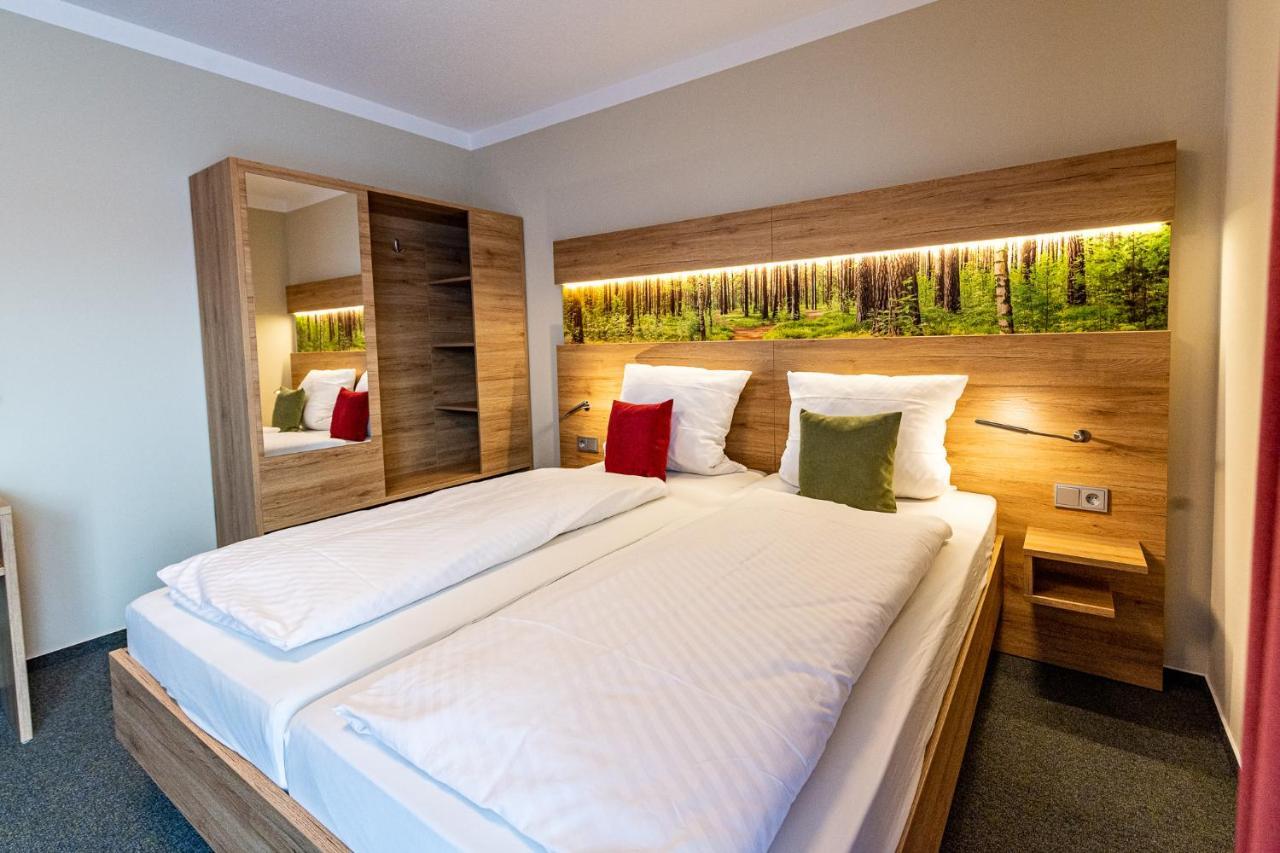 Landgasthof Hagen Hotell Grasellenbach Exteriör bild